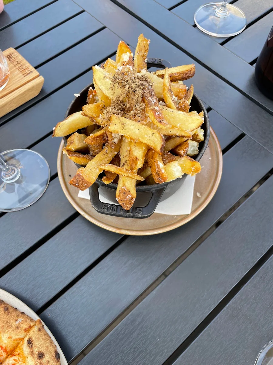 Truffle Fries