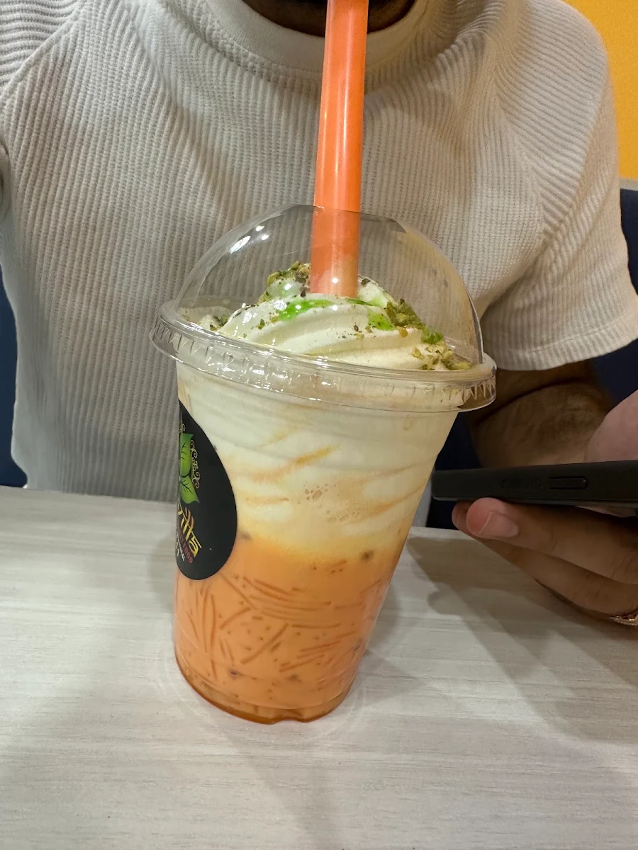 Mango Falooda