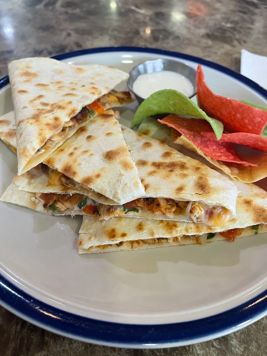 Quesadilla