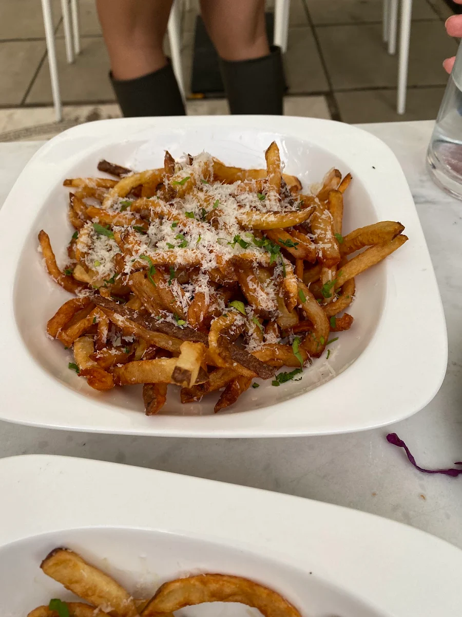 French Onion Poutine