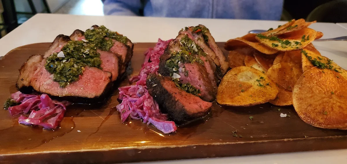 Picanha Steak Platter