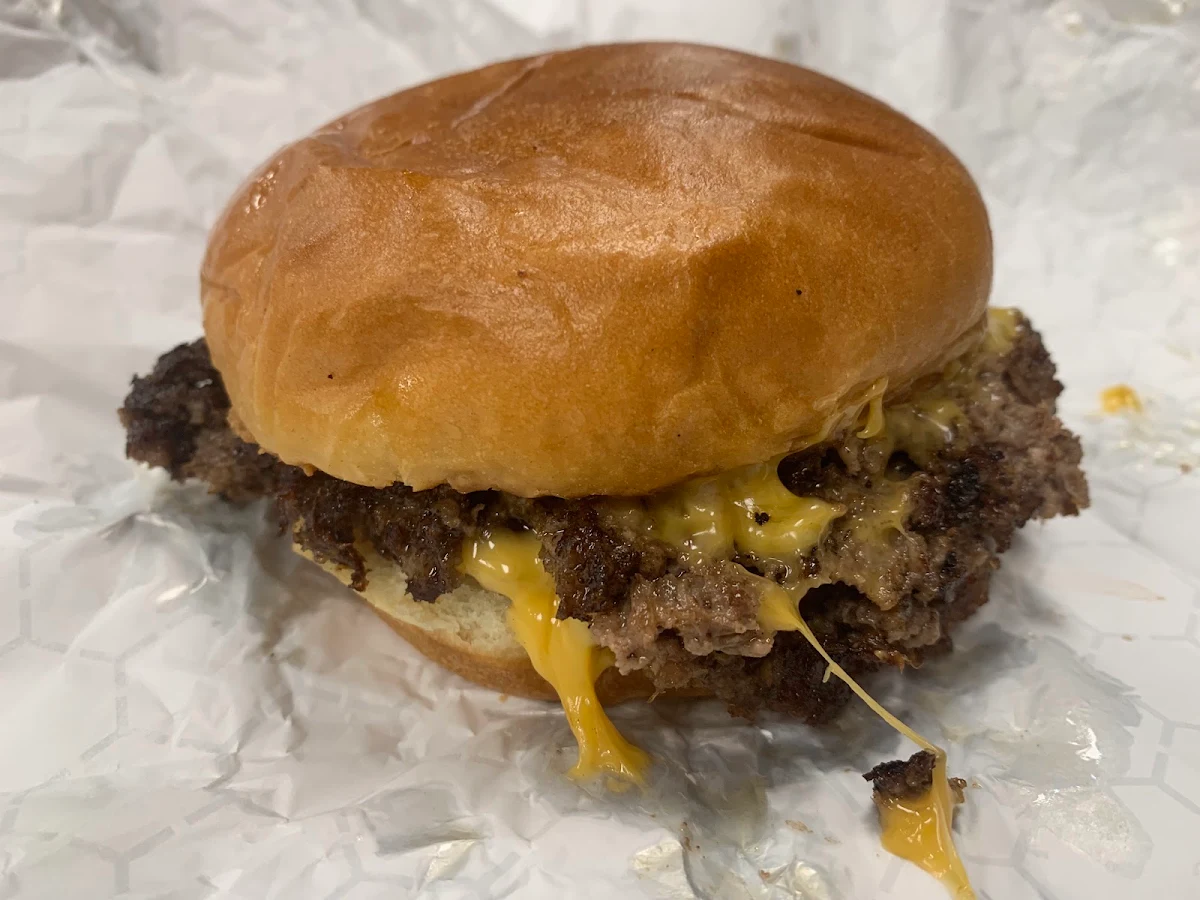 Triple Stack, Stacked Burger Cherryhill
