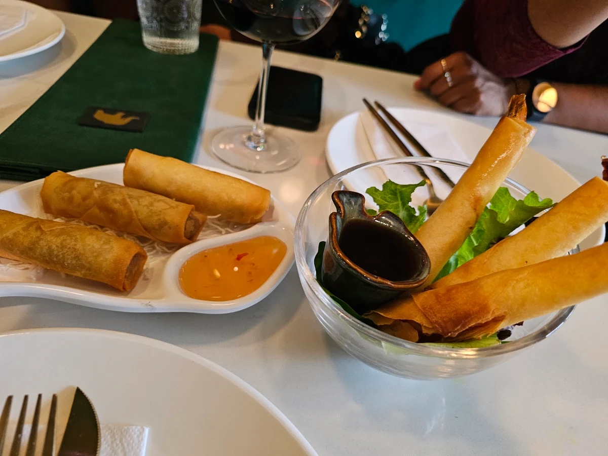 Spring Roll