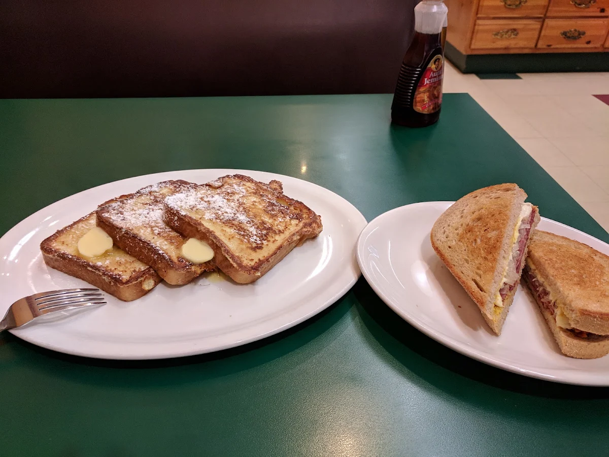 French Toast Combo