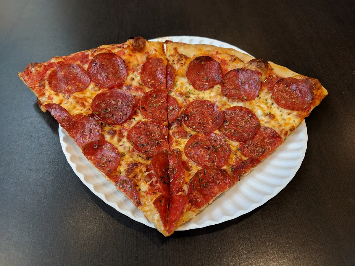 Pepperoni Pizza