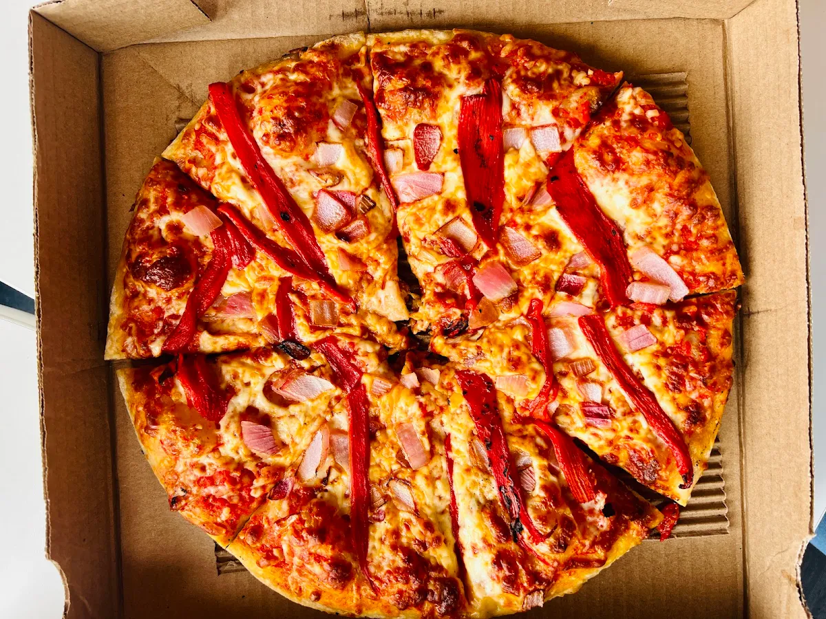 Veggie Pizza
