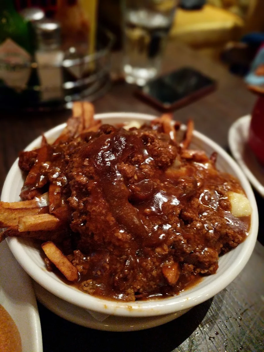Poutine Classic