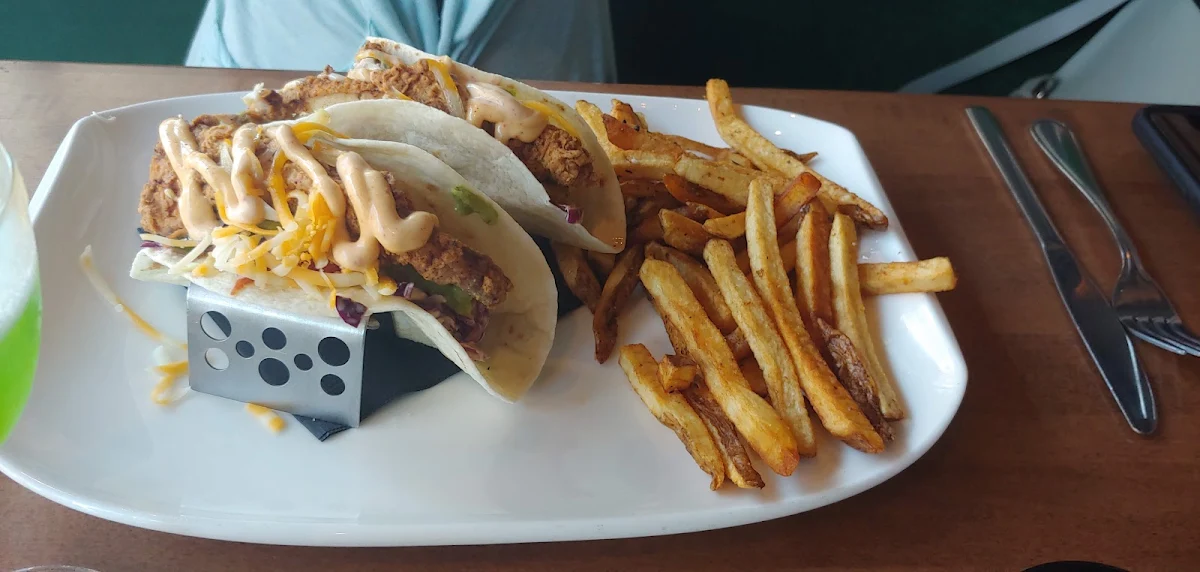 Chicken Tacos