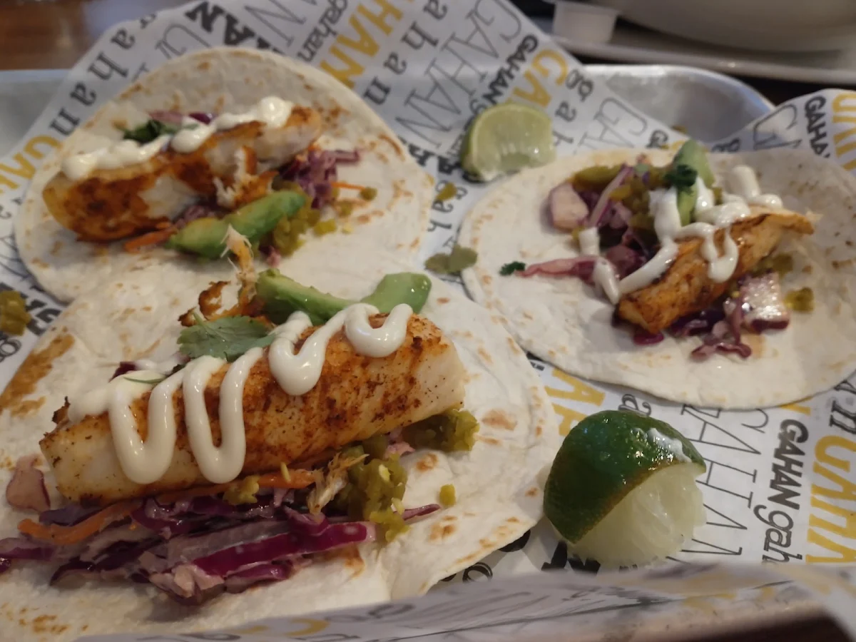 Fish Tacos