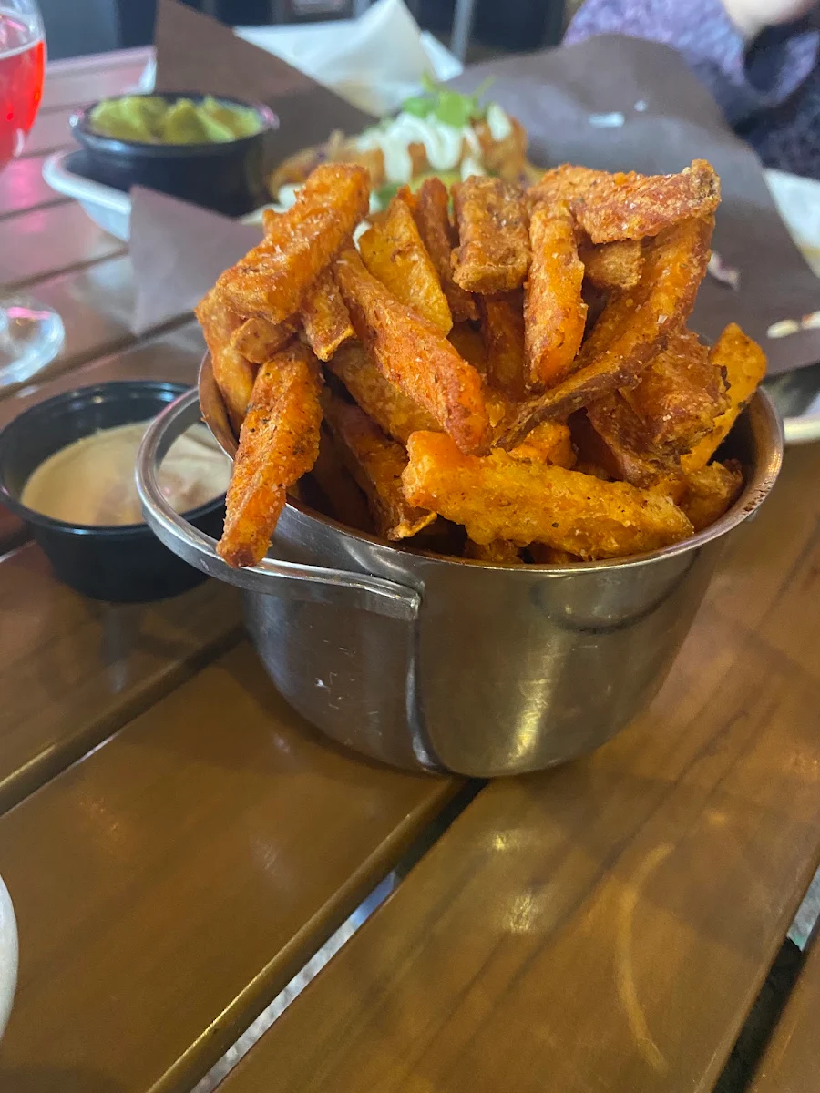 Sweet Potato Fries