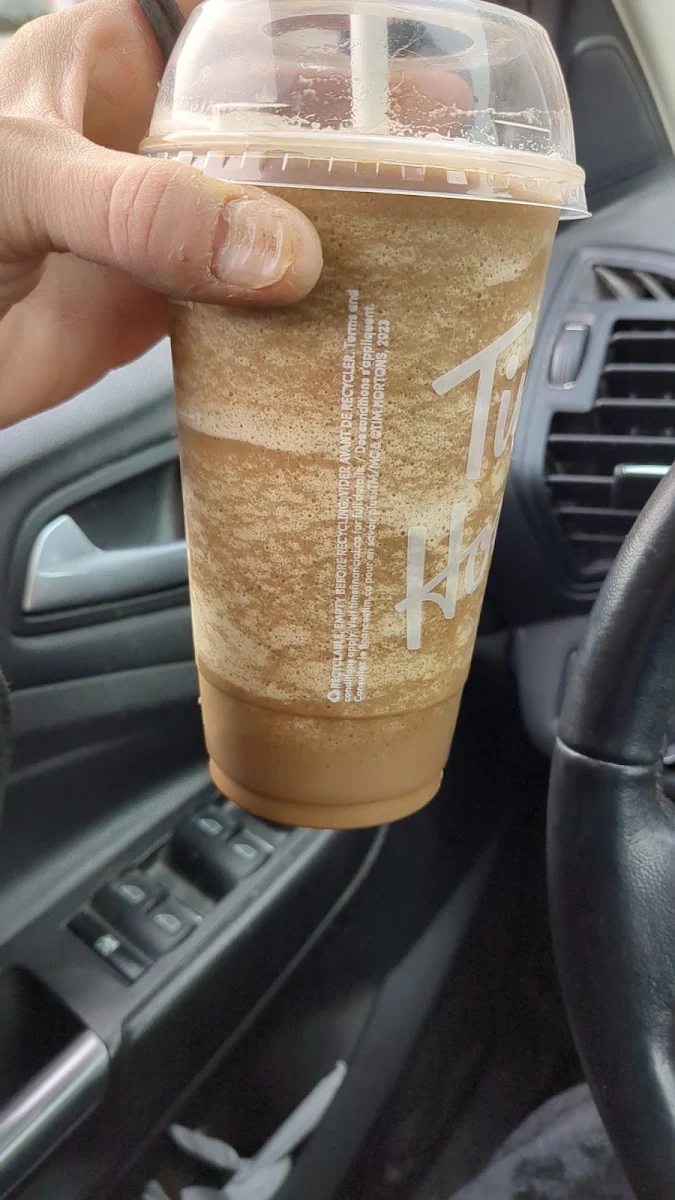 Cappuccino Glacé