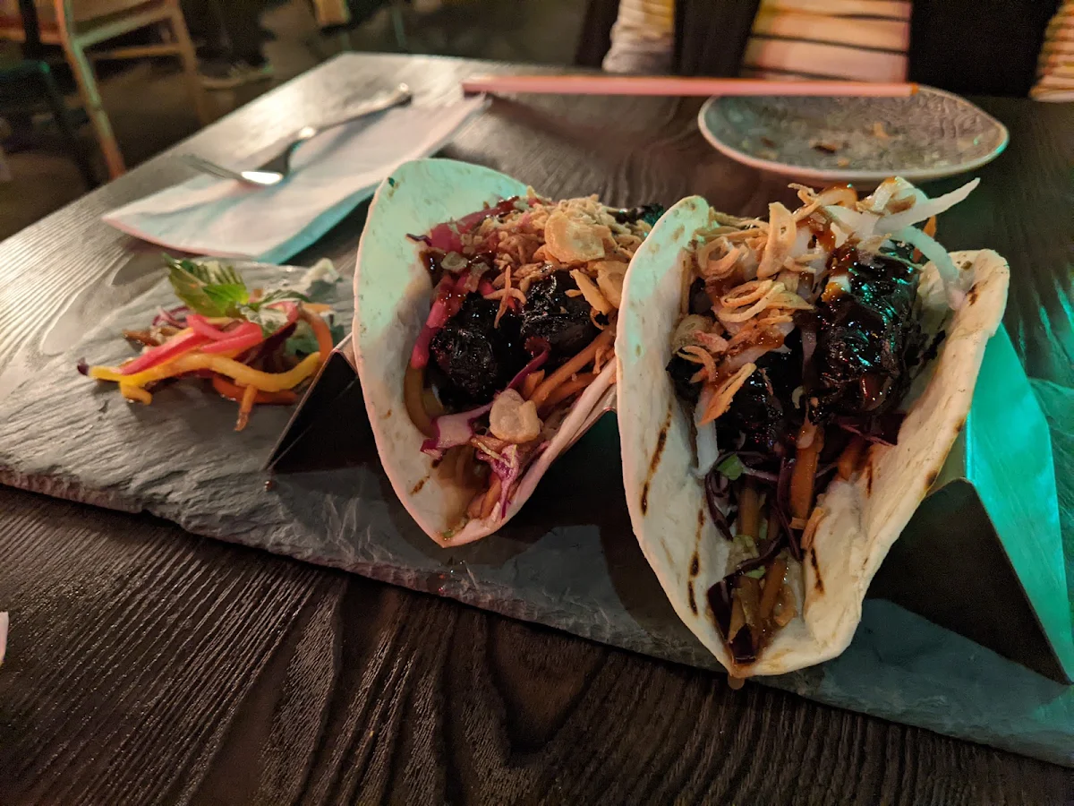 Beef Tacos