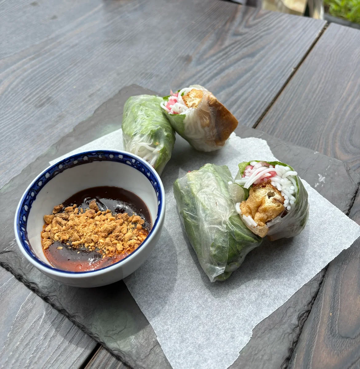Fresh Rolls