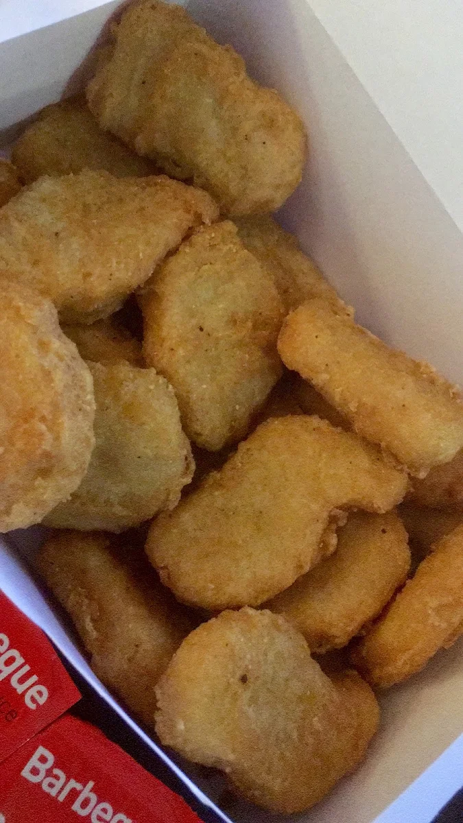 Chicken Mcnuggets