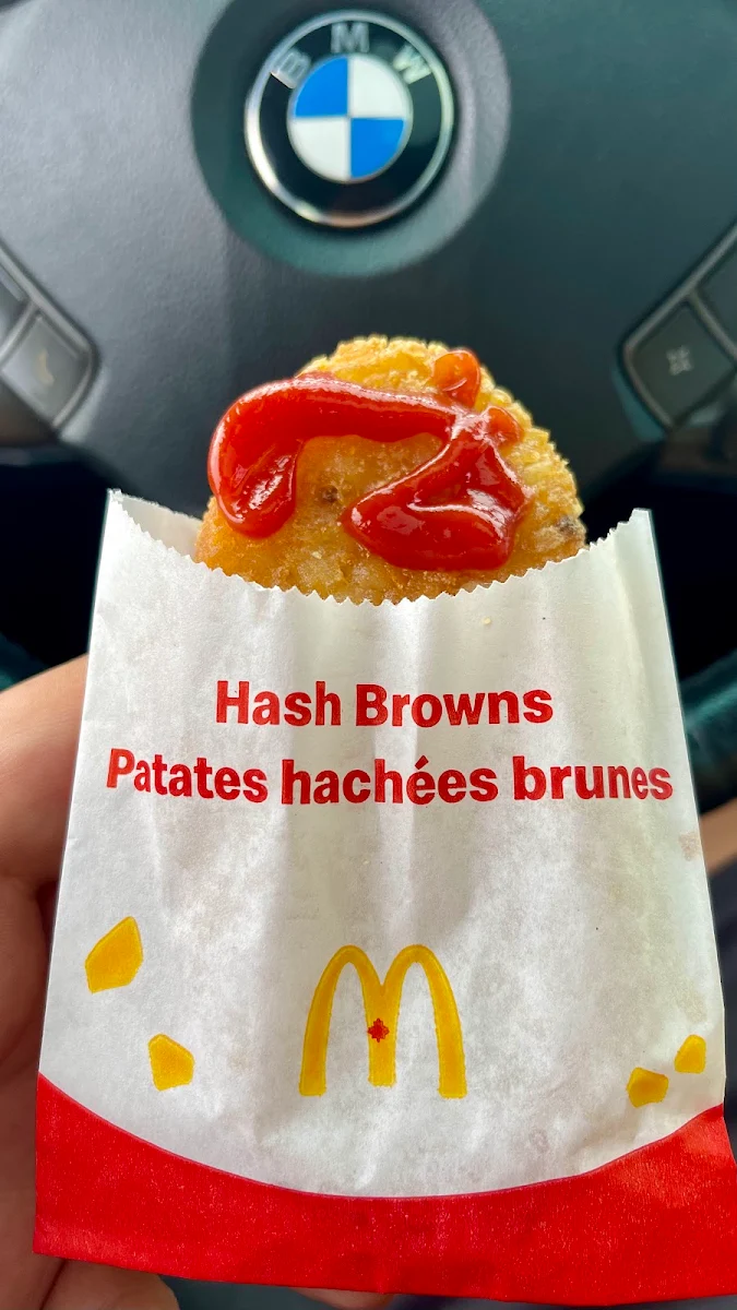 Hash Browns