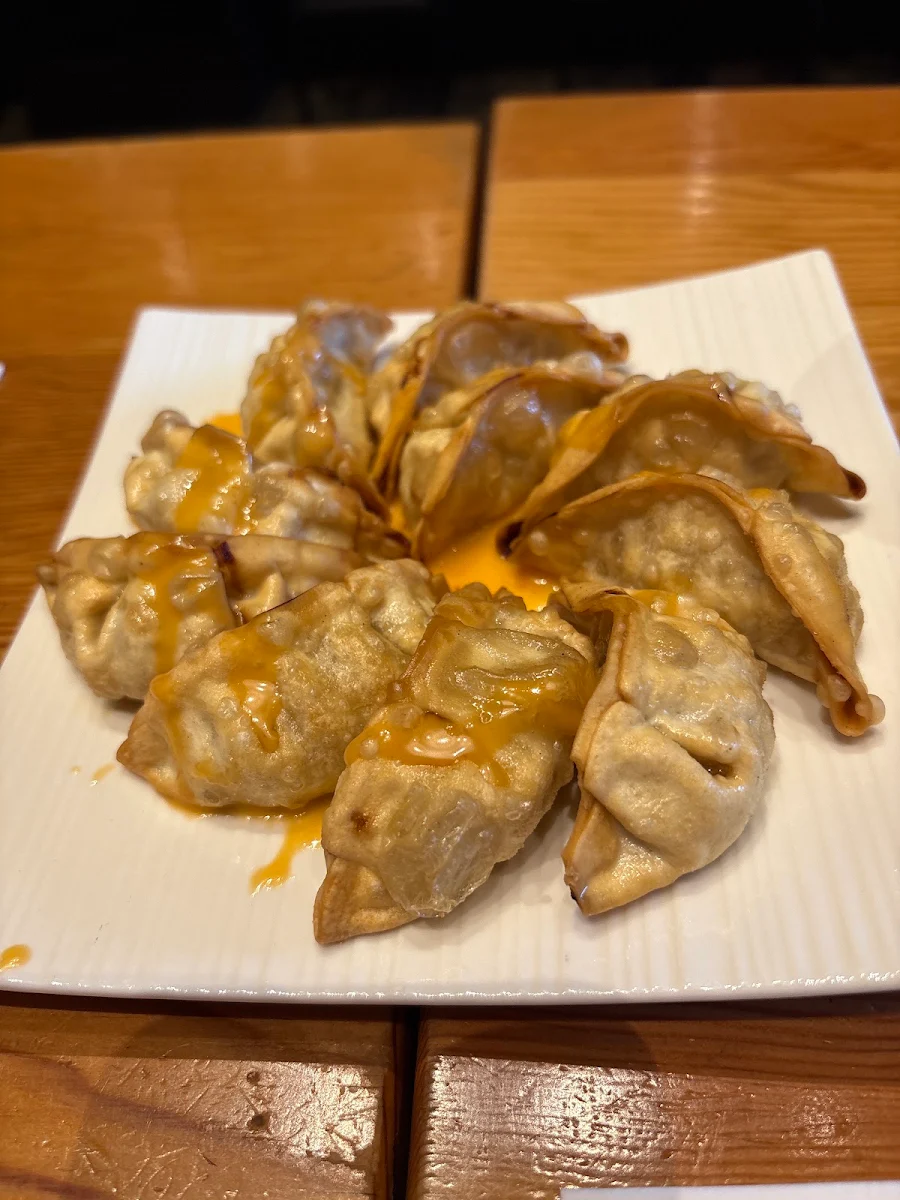 Gyoza