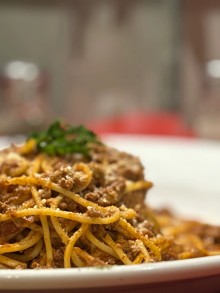 Spaghetti Bolognese