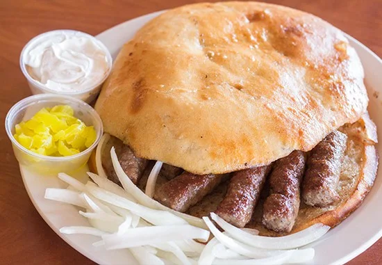 Chevapi Full Portion