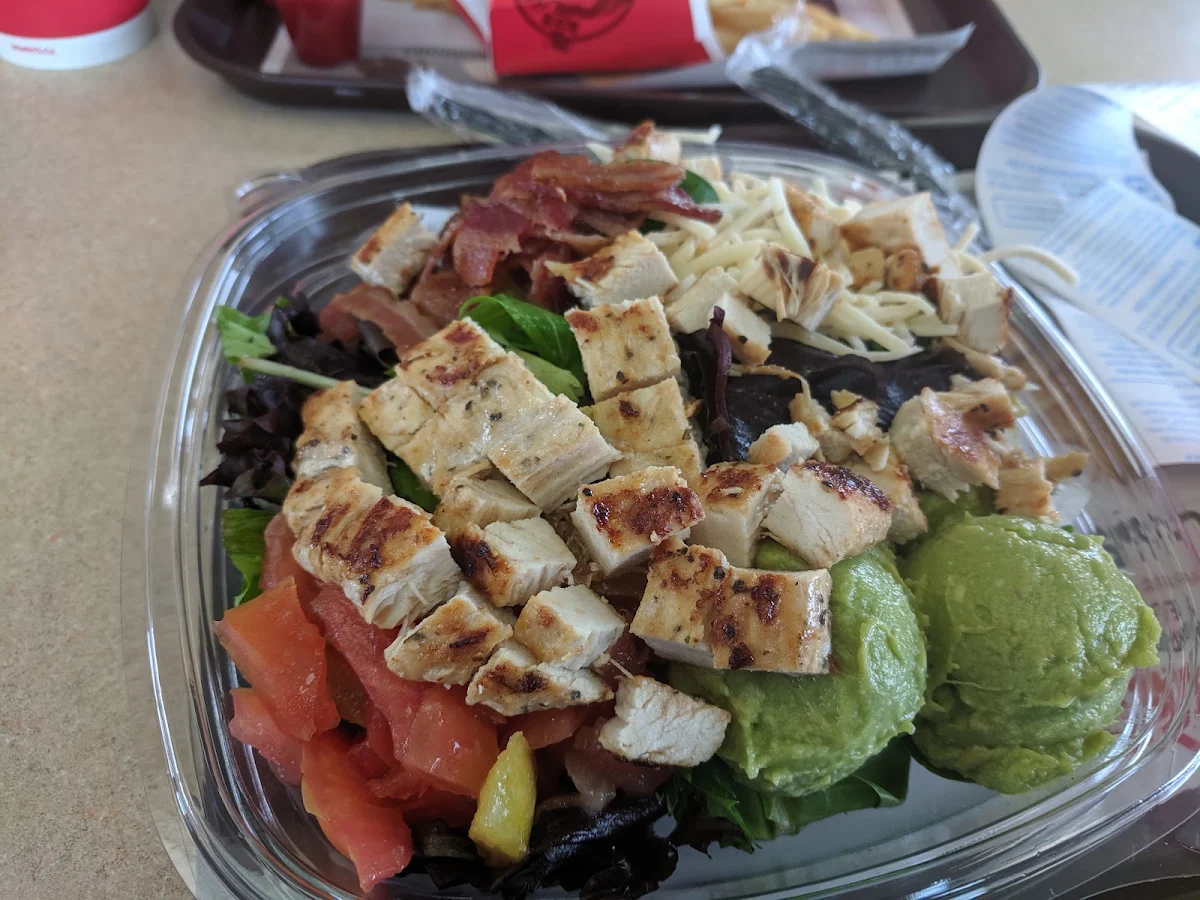 Combo Salade Cobb Cobb Salad Combo