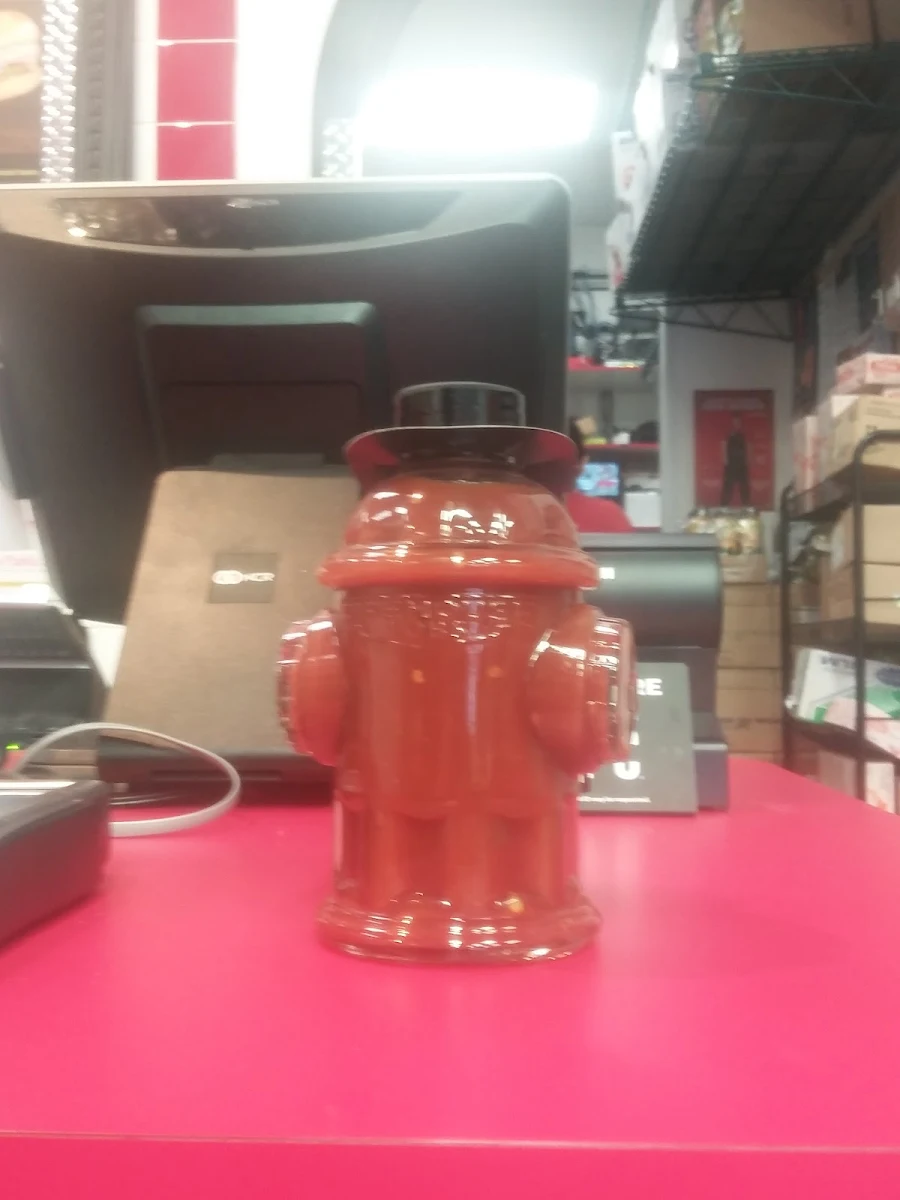 Firehouse Hot Sauce