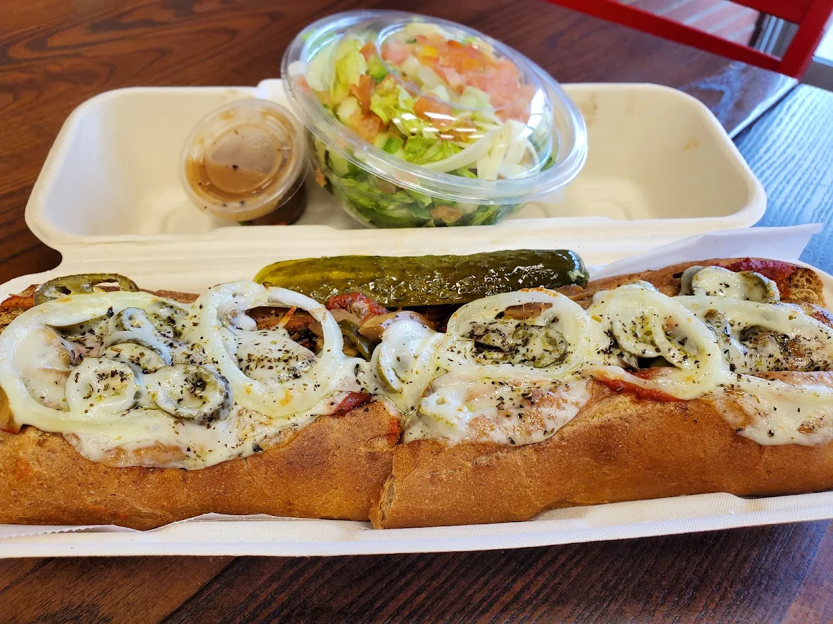 Meatball Sub
