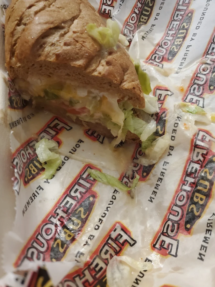 Turkey Bacon Ranch