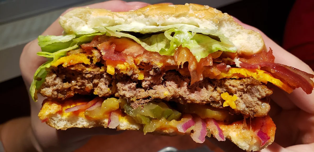 Teen Burger