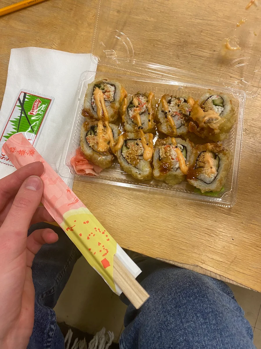 Highlights, Umi Sushi Express