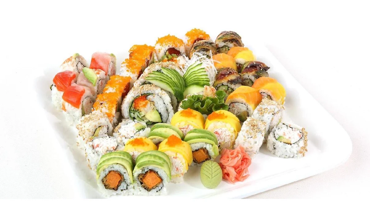 Highlights, Umi Sushi Express