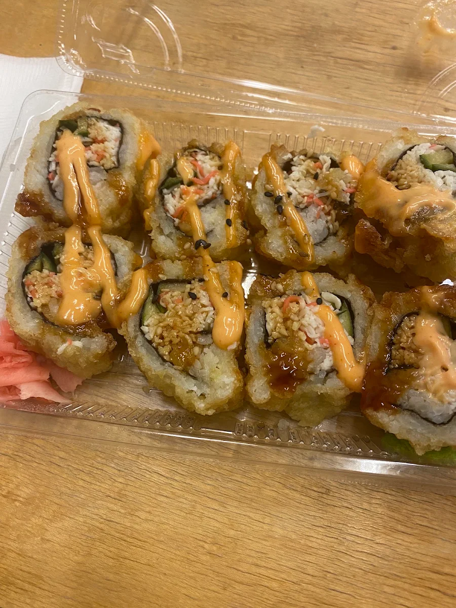 Highlights, Umi Sushi Express