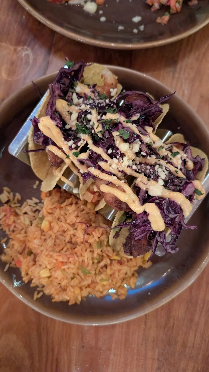 Fish Tacos
