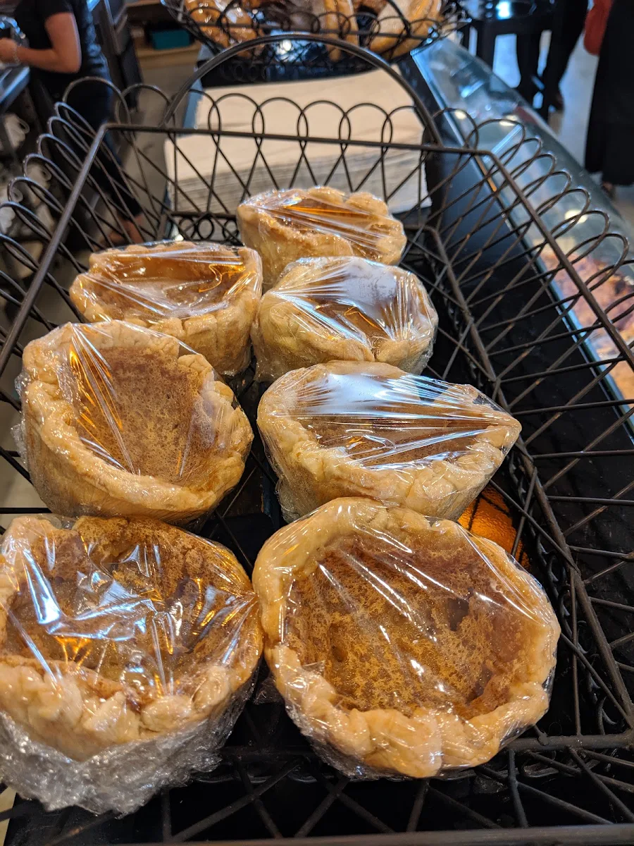 Home Made Tarts
