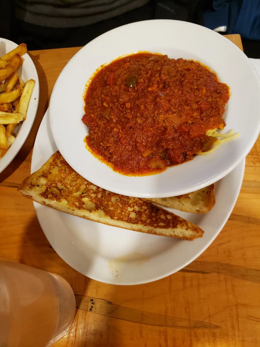 Pasta Bolognese