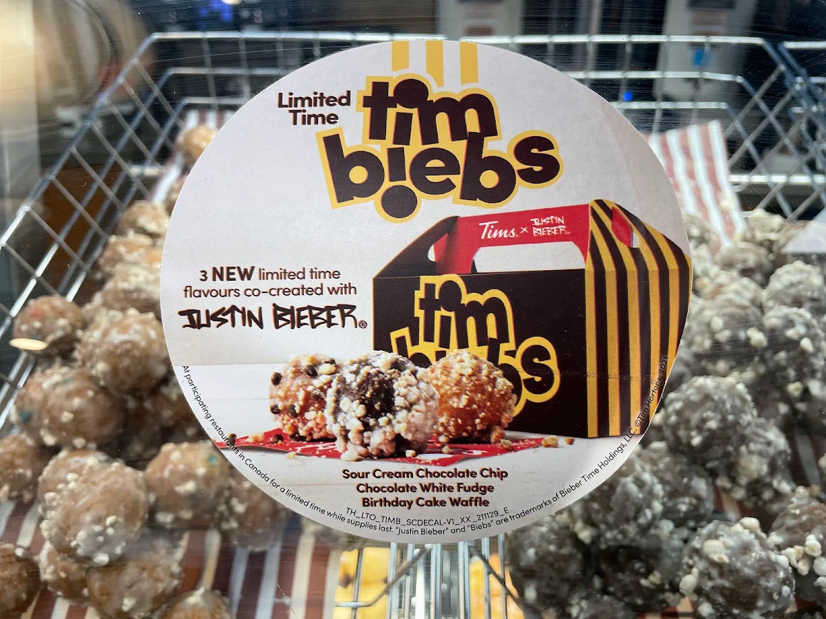 Tim Bits