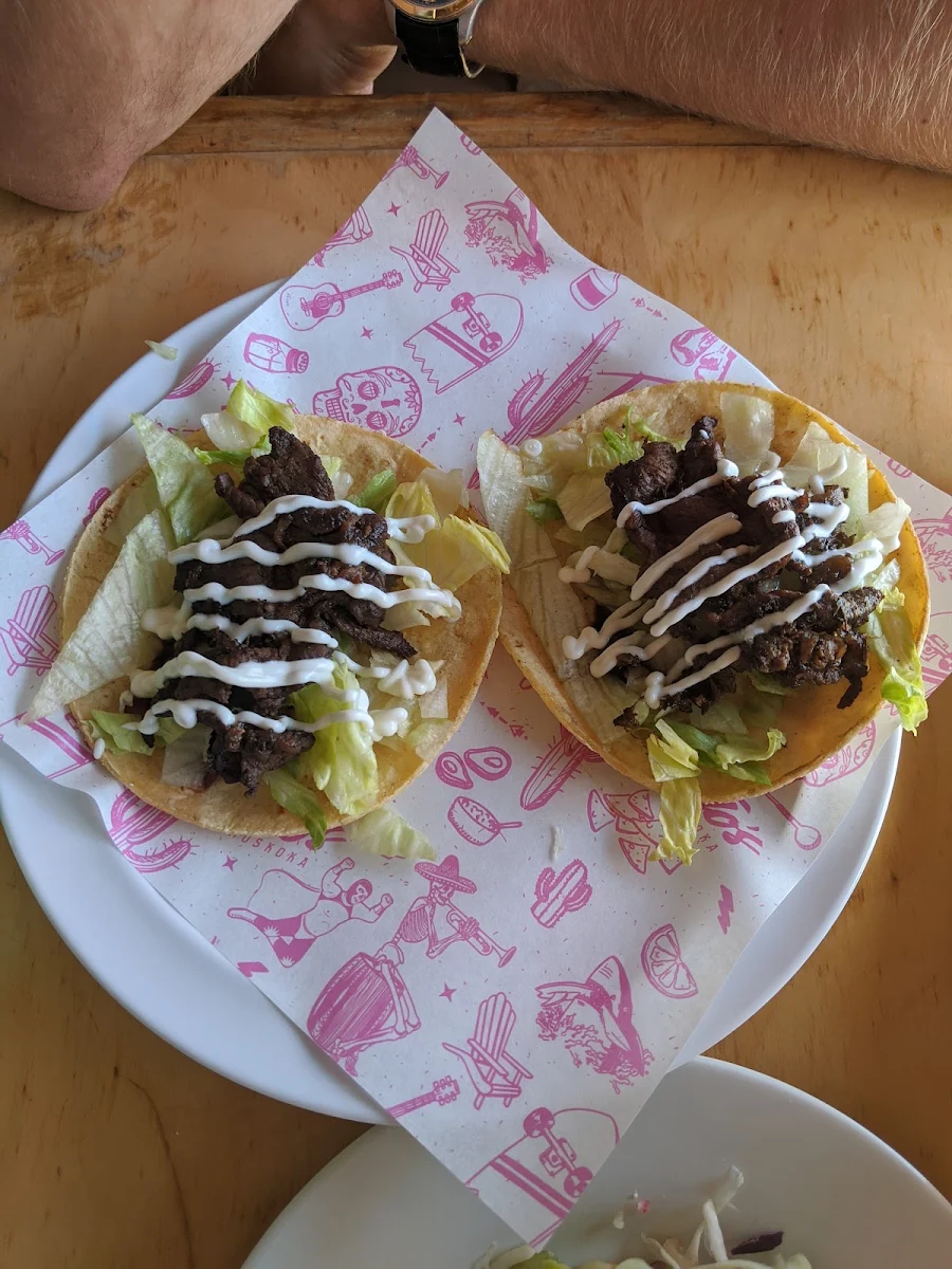 Beef Taco