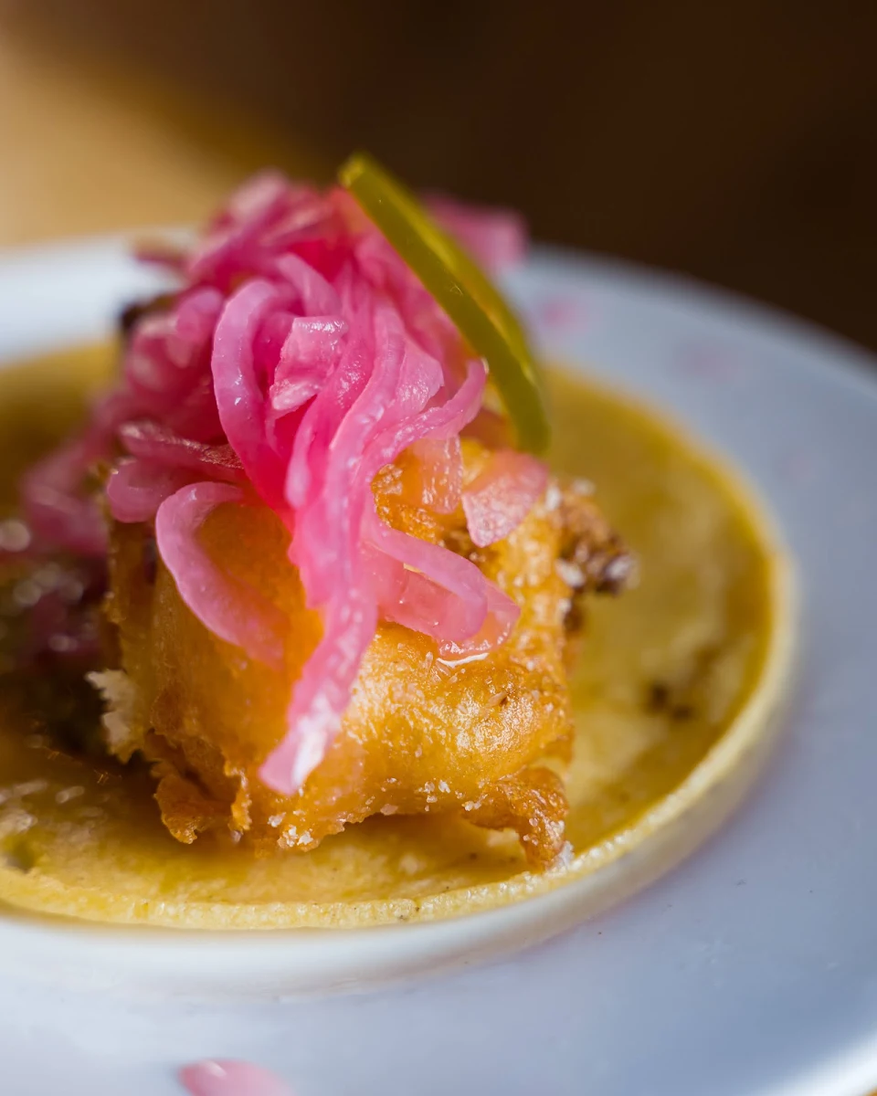 Cauliflower Taco