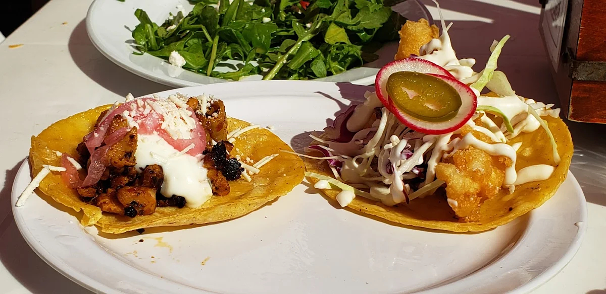 Fish Taco