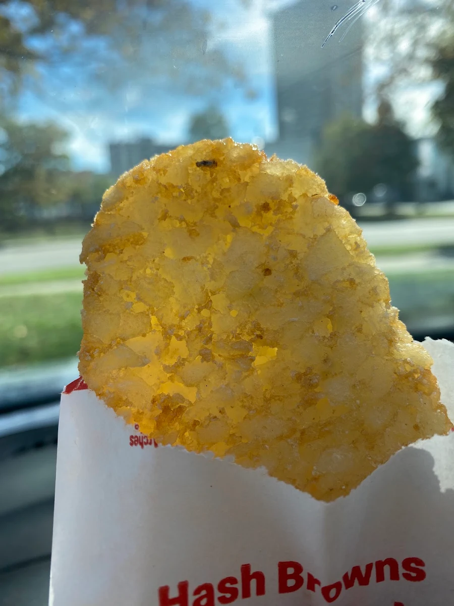 Hash Browns