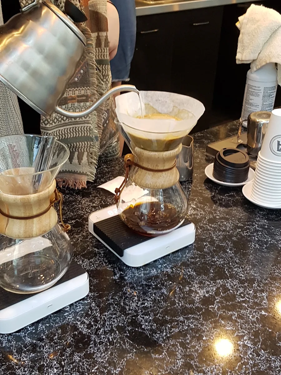 Batch Brew