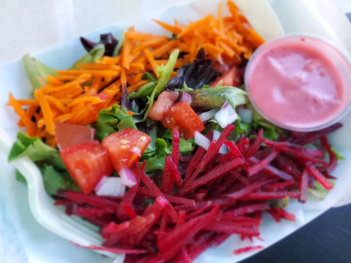 Garden Salad