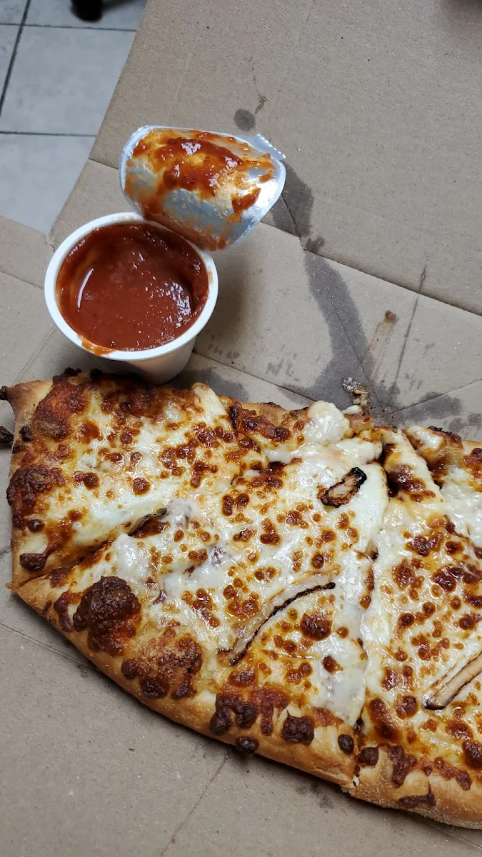 Pizza Slice