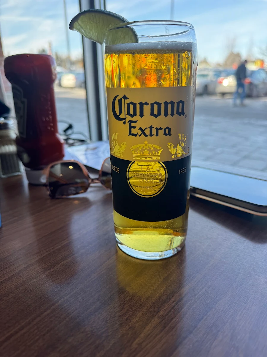 Corona Draft Beer