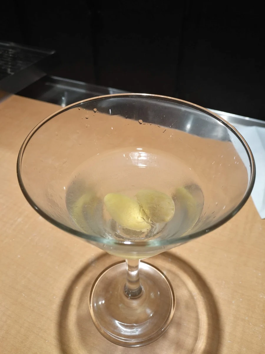 Gin Martini