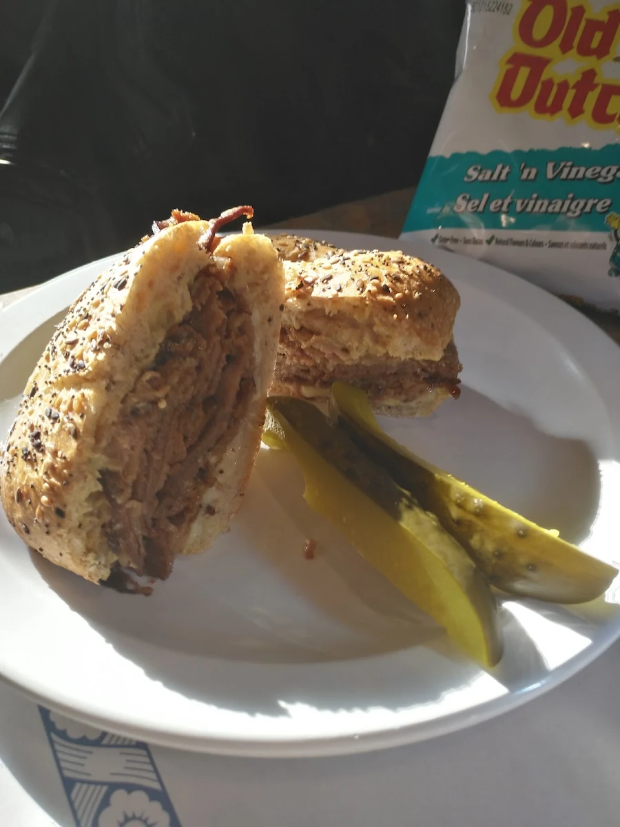 Roast Beef Sandwich