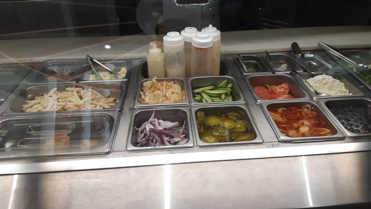 Chef Salad
