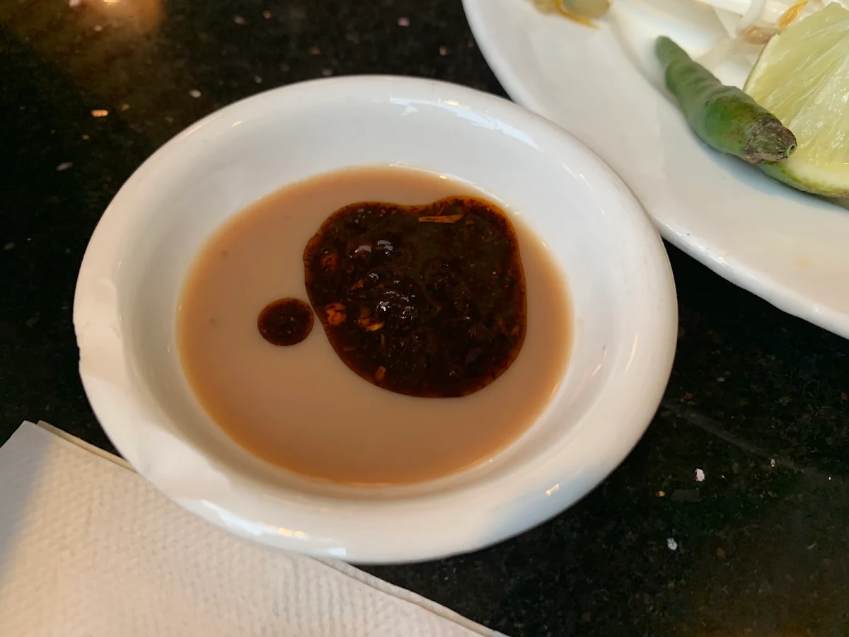 Mắm Tôm Dip