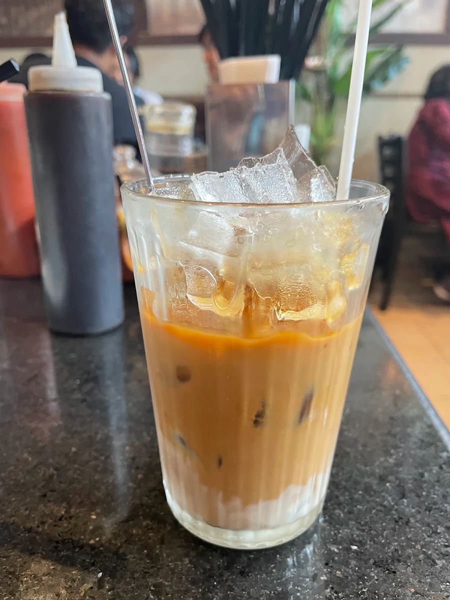 Vietnamese Iced Coffee