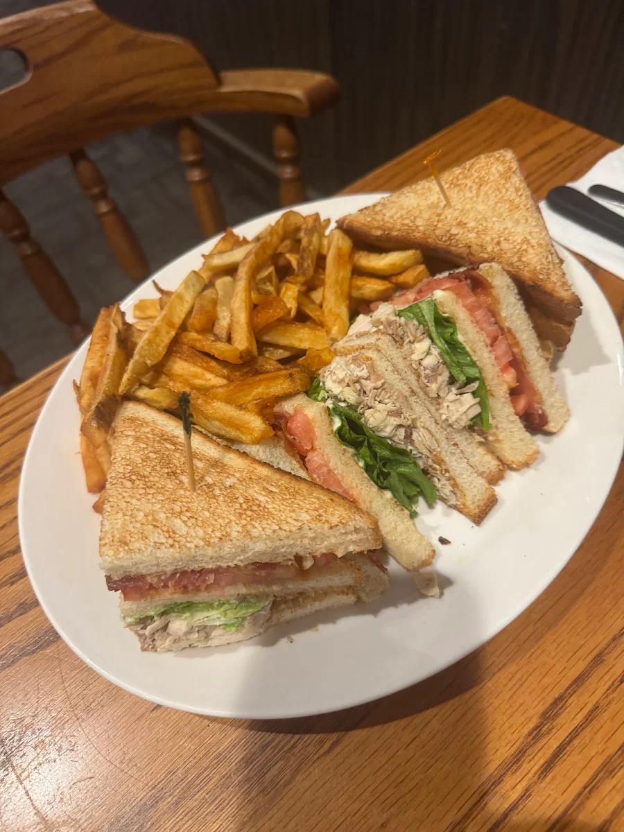 Club Sandwich