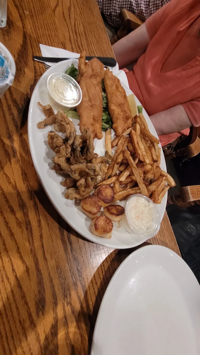 Seafood Platter