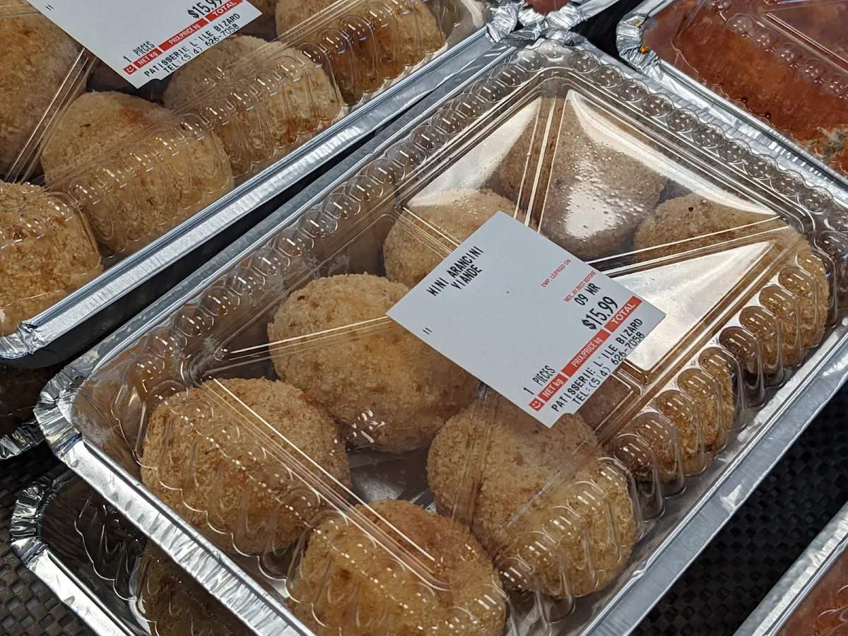 Mini Arancini